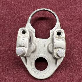 53132-035-010 Honda Oem 1965 S65 Sport Speedometer Gauge Handlebar Mount Bracket