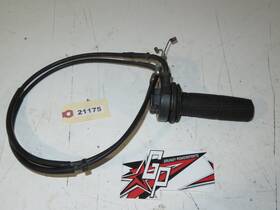 53167-mv4-000 Honda 53140-ky6-000 - 1995 Cbr 900 Rr Throttle Assembly /