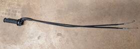 53168-mg7-000 Honda 2002 Xr650l Oem Gas Accelerator Throttle Cables Assembly 1993 - 2024