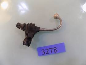 Honda 53172-376-000 Cr125 M Cr250 Tl250 Left Clutch Lever Perch Bracket