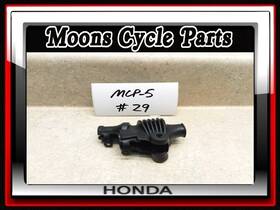 53176-329-000 Honda Vtg Mt Tl 125 250 Cr250m Cr125m Xr75 Xl 350 Brake Lever Boot