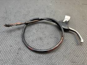 53180-435-730 Honda 1983 1984 Xr500r Oem Decompressor Decompression Lever Handle Perch Cable
