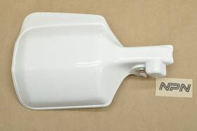 53180-kf0-770 Honda Brush Guard Right Hand Knuckle Xr650 L Oem White