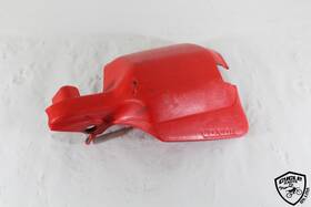 53180-kf0-770zd Honda 2005 Xr 650lguard R. Knuckle R134 Fighting Red Oem #53180-kf0-770zd