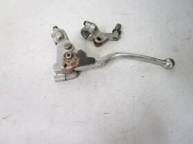 53180-vm6-405 Honda 85 Atc 250 Es Big Red Rear Brake Lever 1985