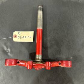 53200-098-970cm Honda Oem Ct70h Ct70 St50 St70 Front Steering Stem Triple Tree 53200-098-970