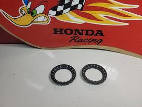 53210-gs9-003 Honda Xr100 Xr80 Triple Clamp Bearings Fork Stem
