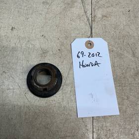 53220-051-690 Honda 1969- 2012 Threaded Steering Stem Head Spanner Nut