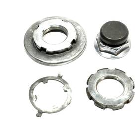 53220-mwd-000 Honda 1999 And 2000 Cbr600f4 Front Fork Triple Tree Nut Set P/n