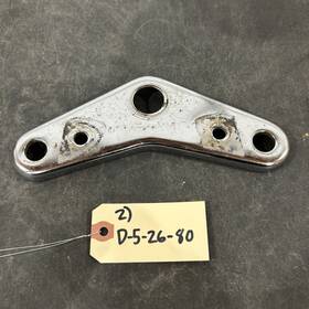 53231-098-970xw Honda Oem Ct70 H K1-k3 Front Fork Bridge Plate Mount Chrome