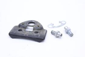 53231-203-010z Honda Ca160 Touring Fork Mount Plate And Bolts - Dream 160 Benly