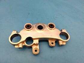 53240-mk7-010 Honda 1986-1988 Shadow Vt 700 800 Upper Triple Clamp Bridge Nice Vt700 Vt800