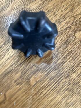 53740-098-000 Honda Vintage Used Oem Ct70 Ct70h K0 Handlebar Holder Knob