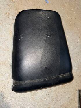 54339133 Honda Passenger Seat Cbr Rr 900 1992-1993 Fireblade