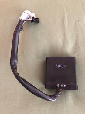 5yroc Honda Ruckus Parts Original Cdi Box Good Condition Replaced For After Market
