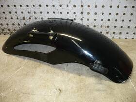 61100-mb2-000zh Honda 85 Cb700sc Cb 700 Cb700 Nighthawk Front Rim Wheel Fender Black Assy