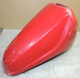 61100gn2700za Honda 1985 Aero Nb50m Front Fender Red Scooter