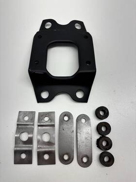 61101-312-010z Honda 1970-72 Sl350 K0 K1 Motosport Front Fender Mounting Mount Bracket Stay