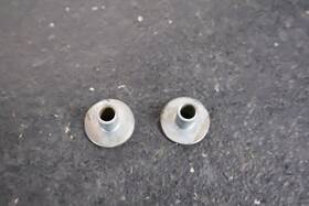 61104-428-000 Honda Gl1100 Atc250 Cr250 Mr175 Xl100 Xl500 Xr250 Xr75 Fender Collars Set Of 2