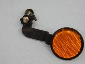 61105-k1z-a00 Honda 2022 Pcx 150 Scooter Front Left Reflector With Bracket