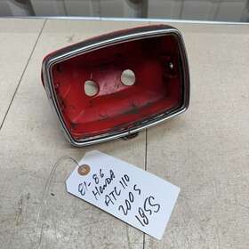 61301-958-671za Honda 81-86 Oem Atc200s Atc185s Atc110 Headlight Bucket Bezel
