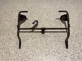61310-961-000 Honda 82 Atc250r Atc250 Atc 250r 250 R Oem Front Headlight Bracket