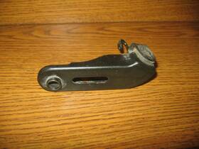61315-mg2-000 Honda 61316-mg2-000 1987 Xl600r Headlight Right Stay Mount Ear Bracket Xl 600