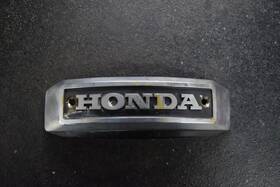 61401-463-000 Honda 1981 1982 1983 Gl1100 Goldwing Front Fork Steering Stem Cover Emblem