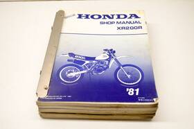 61ka200 Honda Oem Service Manual
