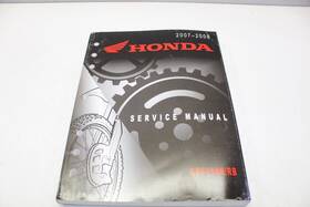 61kse01 Honda Genuine 2007-2008 Crf150r/rb Factory Service Reepair Manual #
