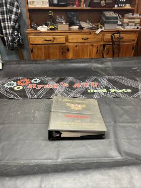 61mam03-ah Honda 1998 Gl1500 Service Electrical Troubleshooting Manual F5