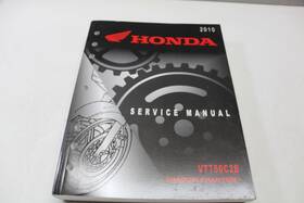 61mfe50 Honda Genuine 2010 Vt750c2b Shadow Phanton Factory Service Manual #