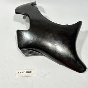 63600-mba-650 Honda 1998 To 2003 Shadow Ace Vt750 Frame Neck Cover L/h P/n
