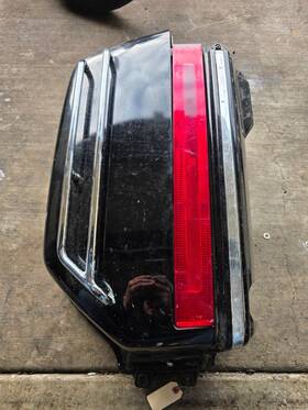 64210-mam-a70zb Honda 91-00 Goldwing 1500 Gl1500 Left Saddlebag Storage Bag Bin Luggage