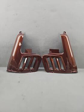 64280-463-770zd Honda Nos Genuine Gl1100 Goldwing Right/left Lower Fairing Brown 64290-463-7700