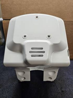 64301-gez-0000 Honda Ruckus Oem Battery Box Cover Cowl Fairing Front Rear #b345