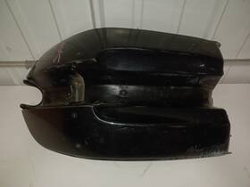 64301-gk8-600za Honda 1987 Nq50 Nq 50 Spree Front Leg Shield Cowling Body Cover