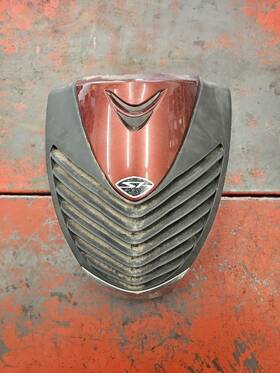 64305-ktf-980 Honda 2010 Sh150 Front Grill Cover Louver