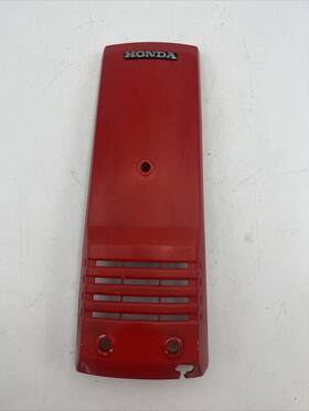 64310-gk0-670zb Honda 1984 85 86 87 Gyro Spree Nq50 Horn Cover