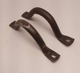 64327-ms2-000 Honda 1989 - 1999 Cbr1000f Bumper Stay Oem Part#