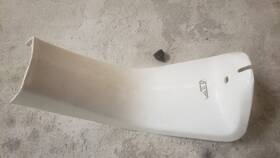 64350-187-730 Honda 1981 Express Sr Nx50m Frame Cover