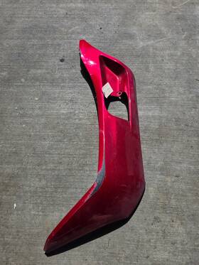 64432-kwn-900zc Honda 2013 Pcx150 Left Lower Cover Panel Fairing Side