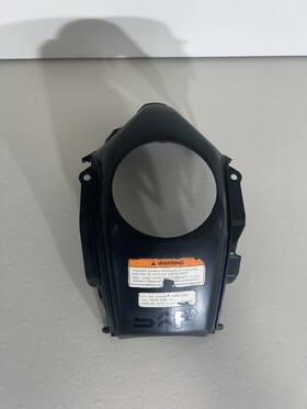 64460-k26-900 Honda 2014 2015 14 15 Grom 125 Gas Tank Cap Cover Fairing Cowling Trim Black Oem