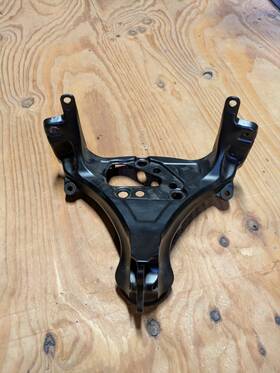 64501-mfl-020 Honda 2012 2013 2014 2015 2016 Cbr1000rr Front Upper Fairing Stay Bracket Oem