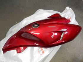 64505-meh-630zc Honda Candy Glory Red Right Front Cowl 2009 Nsa700