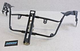 64541-mca-a60 Honda 06-10 Goldwing 1800 Gl1800 Genuine Adjustable Windscreen Support Mount Oem
