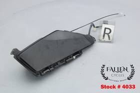 64610-mkc-a00 Honda 2018 Goldwing Gl1800b Right Storage Bin Compartment Pocket Assembly #4033