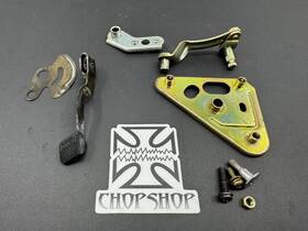 64632-mt8-000 Honda 94 Goldwing 1500 Gl-1500 Left Side Mirror Base Tension Pivot Lever Assy