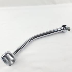 67h6587 Honda Cb 750 900 1977 - 1981 Rear Brake Lever Genuine Oem