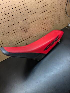 77100-gbf-830 Honda 1997 Cr80r Cr80rb Cr80 Cr 80 Original Complete Seat And Cover #1053